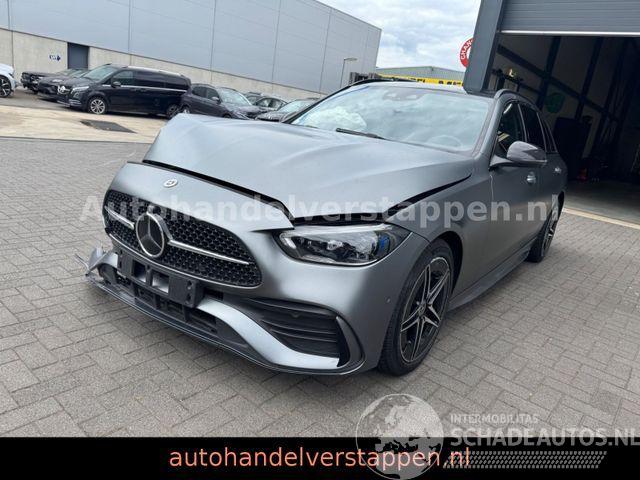 Mercedes C-klasse 