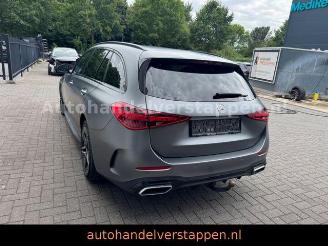 Mercedes C-klasse  picture 2