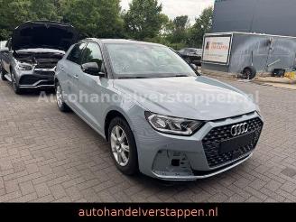 skadebil auto Audi A1 Sportback 25 TFSI S-Tronic Advanced 2021/1