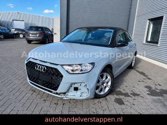 skadebil auto Audi A1 Sportback 25 TFSI S-Tronic Advanced 2021/1