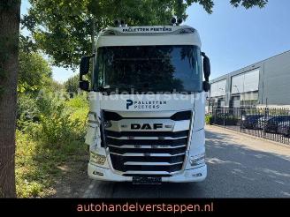 DAF XG 480 FT 2+Tank  VOLL Spoiler picture 4