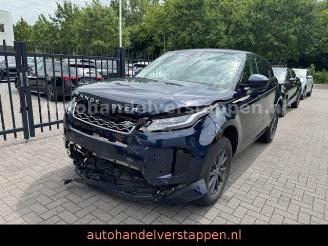 damaged passenger cars Land Rover Range Rover Evoque D165 S 2022/7