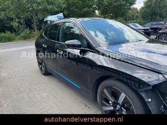 BMW iX 40e Xdrive 240KW Pano Harman AHK Leder LED HU picture 5