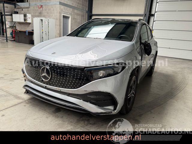 Mercedes EQA 250+ AMG Sport Pano Memory HUD Burmeis.