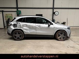 Mercedes EQA 250+ AMG Sport Pano Memory HUD Burmeis. picture 6