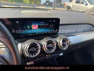 Mercedes GLB 200 d STYLE Automatic Leder Burmeister picture 21