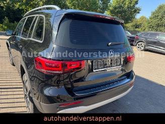 Mercedes GLB 200 d STYLE Automatic Leder Burmeister picture 4