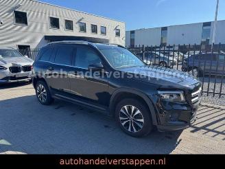 Mercedes GLB 200 d STYLE Automatic Leder Burmeister picture 5