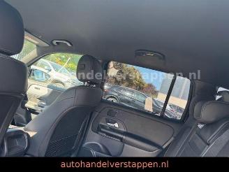 Mercedes GLB 200 d STYLE Automatic Leder Burmeister picture 23