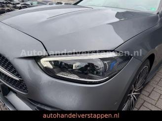 Mercedes C-klasse  picture 10