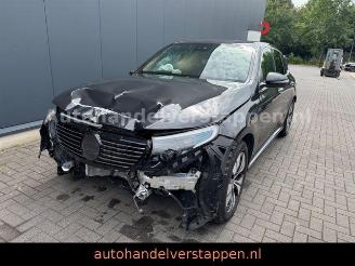 Avarii autoturisme Mercedes EQC 400 4Matic Urban Sport 300KW 2021/6