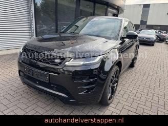 Damaged car Land Rover Range Rover Evoque R-Dynamic SE D165 AWD 2021/11
