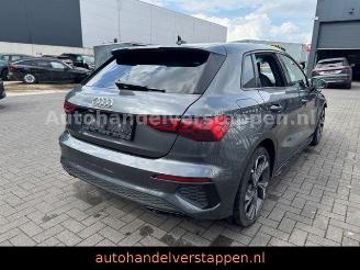  Audi A3 Sportback 30 TFSI S line Daytonagrau 2024/7