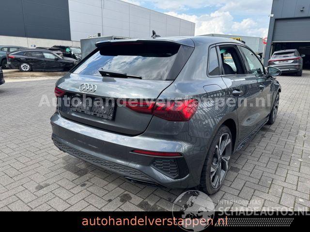 Audi A3 Sportback 30 TFSI S line Daytonagrau