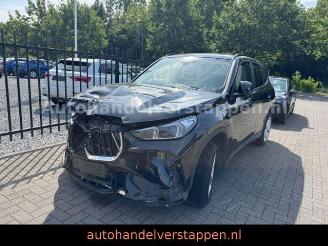 damaged passenger cars BMW X1 xDrive25e 180KW 4WD Navi Leder LED 2024/9