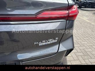 MG Marvel R Luxury 70KWH Panorama Leder VOLLAUS. picture 8
