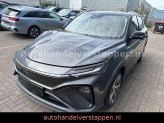 Voiture accidenté MG Marvel R Luxury 70KWH Panorama Leder VOLLAUS. 2024/3