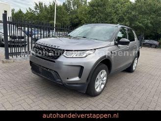 skadebil auto Land Rover Discovery Sport S AWD D165 Aut. Pano Leder 7sitz 2022/7