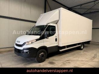 begagnad bil bedrijf Iveco Daily 70 C 18 Hi-Matic KOFFER LBW WB 4750 KLIMA 2018/1