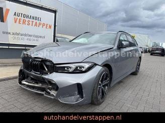 occasion passenger cars BMW 3-serie 0e M Sportpaket Touring 215KW 2023/11