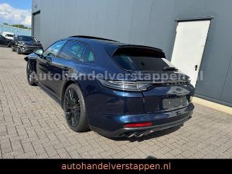 skadebil auto Porsche Panamera Sport Turismo 4 E-Hybrid Platinum Editi 2022/11