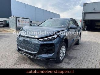 Audi Q6 e-tron 185 kW 83KWH NAVI LEDER LED AHK picture 4