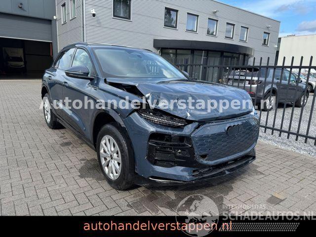 Audi Q6 e-tron 185 kW 83KWH NAVI LEDER LED AHK