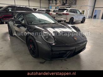 skadebil auto Porsche 911 TARGA 4 GTS -992- 353KW 2023/5