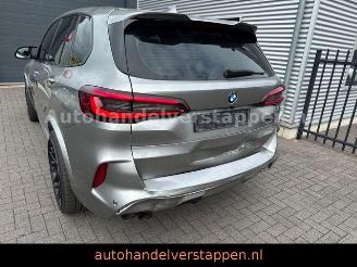 BMW X5 M Competition 441KW Donington Grau 1hand picture 9