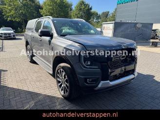 Unfallwagen Ford Ranger Platinum e-4WD 3.0L 177KW B&O 2025/3