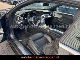 Mercedes C-klasse Canrio AMG SPORT Night-Paket Comand picture 22