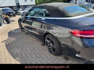 Mercedes C-klasse Canrio AMG SPORT Night-Paket Comand picture 3