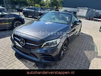 Mercedes C-klasse Canrio AMG SPORT Night-Paket Comand picture 6