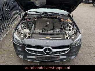 Mercedes C-klasse  picture 15