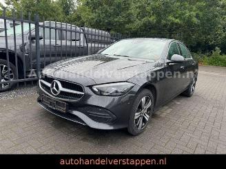 skadebil auto Mercedes C-klasse  2023/11