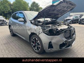 BMW X3 20d xDrive M Sport FROZEN PURE picture 7
