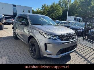 skadebil caravan Land Rover Discovery Sport R-Dynamic S D165 2022/6