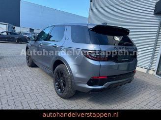 Land Rover Discovery Sport R-Dynamic S D165 picture 4