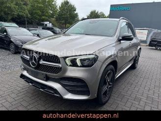 Avarii autoturisme Mercedes GLE 300d 4Matic AMG PANO BURM 360CAM 2022/11