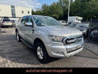Voiture accidenté Ford Ranger Limited Doppelk. 4x4 3.2L 147KW 2017/6