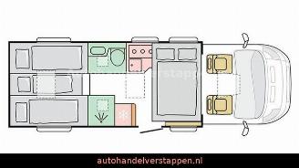Adria Matrix 670 DL SUPREME 180POWER AUTO Hubbet picture 42