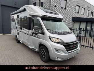 krockskadad bil camper Adria Matrix 670 DL SUPREME 180POWER AUTO Hubbet 2021/1