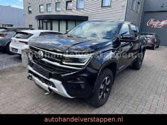 škoda osobní automobily Volkswagen Amarok 3.0 TDI 177 kW Style Doppelkabine 4Motion 2024/8