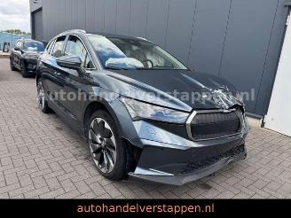 Skoda Enyaq IV 80 Version HUD Wärmepumpe 21'' picture 7