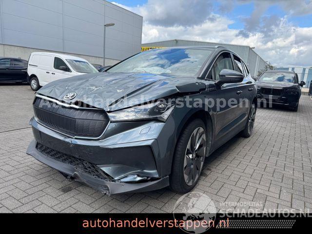 Skoda Enyaq IV 80 Version HUD Wärmepumpe 21''