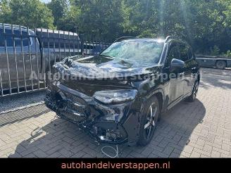 škoda osobní automobily Mercedes GLB 250+ EQ 4Matic 200KW AMG Sport 2026/4