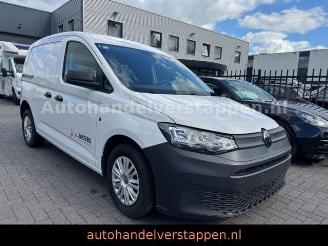 skadebil auto Volkswagen Caddy Cargo 2.0 TDI 55KW KLIMA DAB+ 2023/5