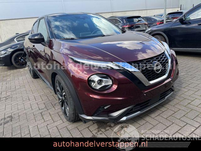 Nissan Juke N-Design 84KW DAB+