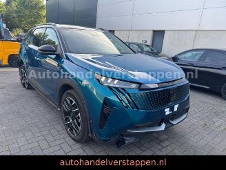 skadebil auto Peugeot 5008 Hybrid 145 GT AUTO 7-Personen 2025/12