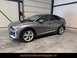 Audi Q4 e-tron Sportback 40 e-tron S-Line 82KWH picture 7